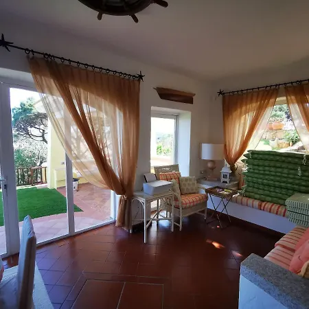 펜션 Tea Costa Smeralda -