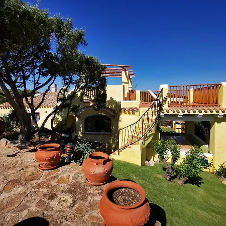 펜션 Tea Costa Smeralda - *