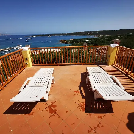 Tea Costa Smeralda - Porto Cervo