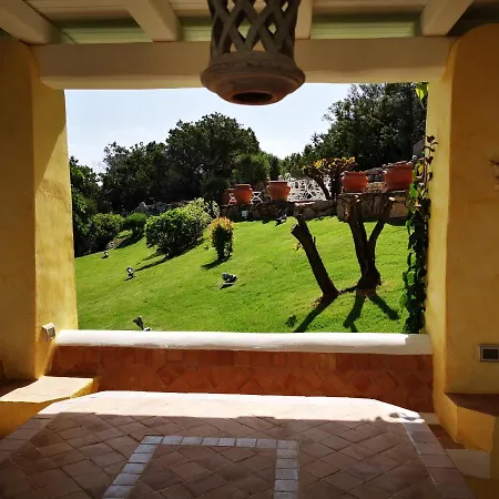 Tea Costa Smeralda - 펜션 포르투 세르보