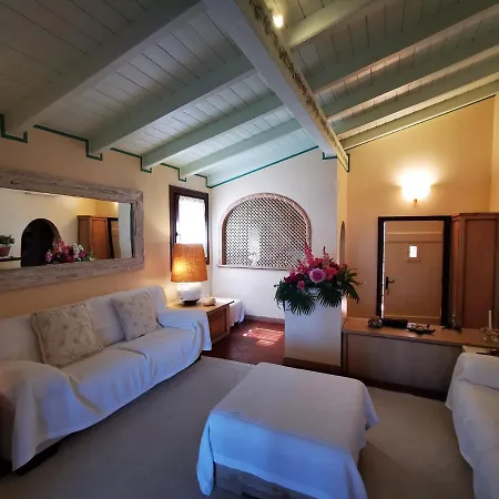 펜션 Tea Costa Smeralda - *