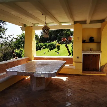 Tea Costa Smeralda -