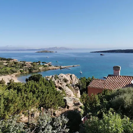 펜션 Tea Costa Smeralda - *