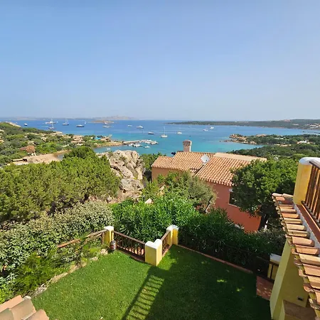 펜션 Tea Costa Smeralda - 포르투 세르보