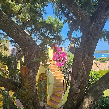 펜션 Tea Costa Smeralda -