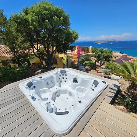 Feriehus Tea Costa Smeralda - *