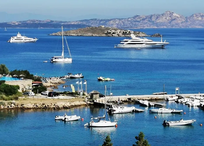 בית נופש Tea Costa Smeralda - פורטו צ'רבו