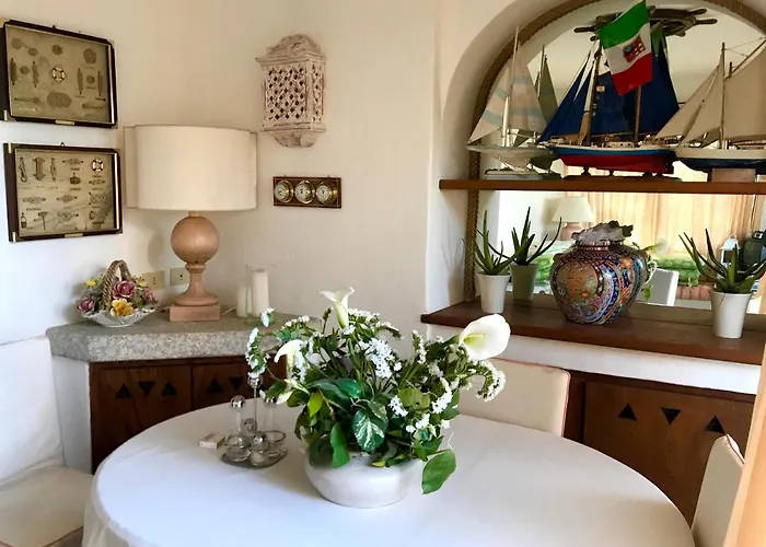 Tea Costa Smeralda - בית נופש *