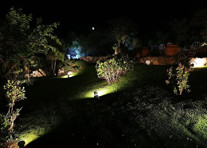 Tea Costa Smeralda - בית נופש