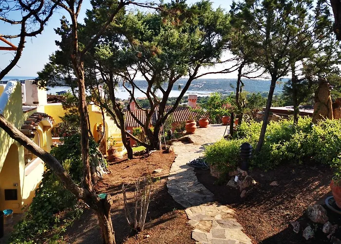 Tea Costa Smeralda - פורטו צ'רבו