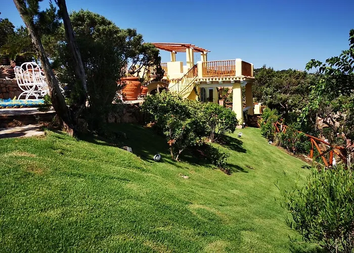 בית נופש Tea Costa Smeralda - *