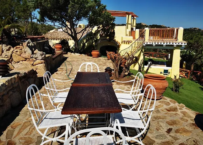 Tea Costa Smeralda - בית נופש *