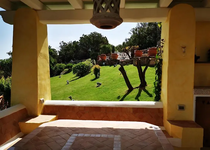 Tea Costa Smeralda - בית נופש פורטו צ'רבו