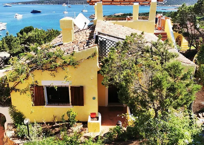 Tea Costa Smeralda - פורטו צ'רבו