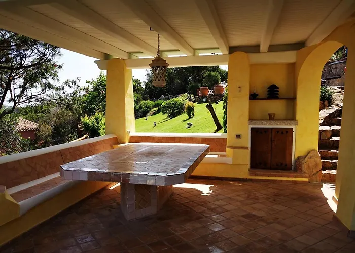 Tea Costa Smeralda -