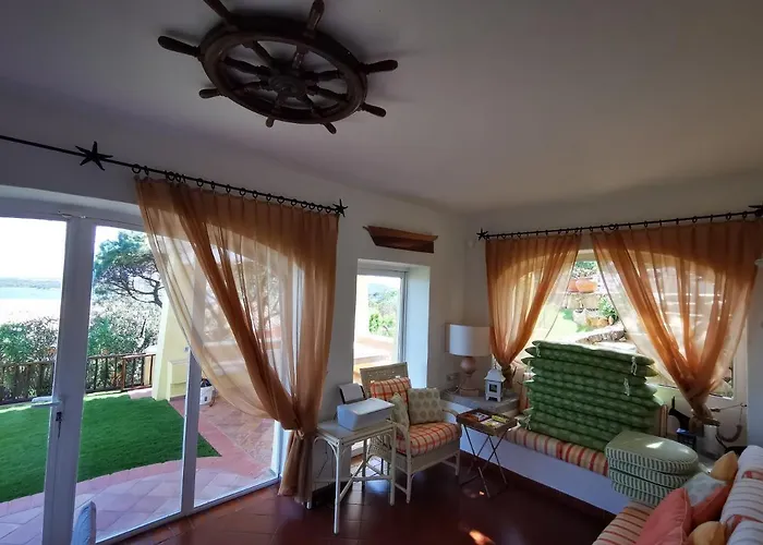 Tea Costa Smeralda - בית נופש