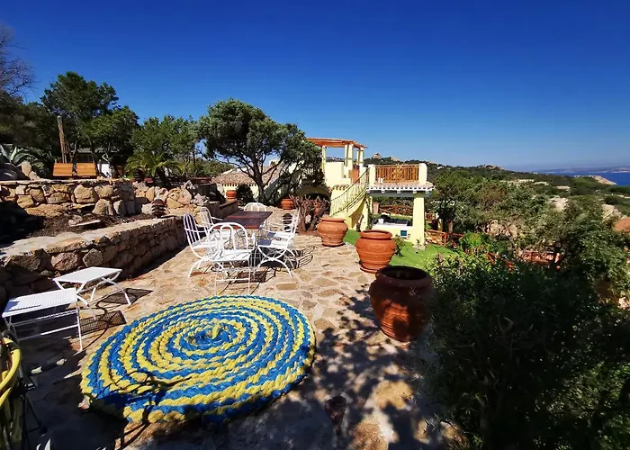 Tea Costa Smeralda - בית נופש *