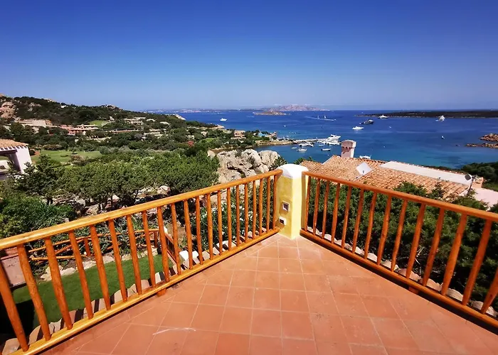 Tea Costa Smeralda - פורטו צ'רבו