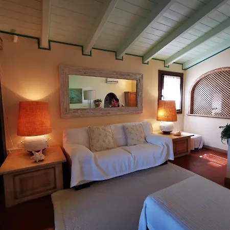 度假居 Tea Costa Smeralda - 切尔沃港