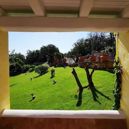 Tea Costa Smeralda - Tatil Evi