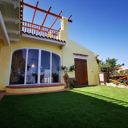 度假居 Tea Costa Smeralda - *