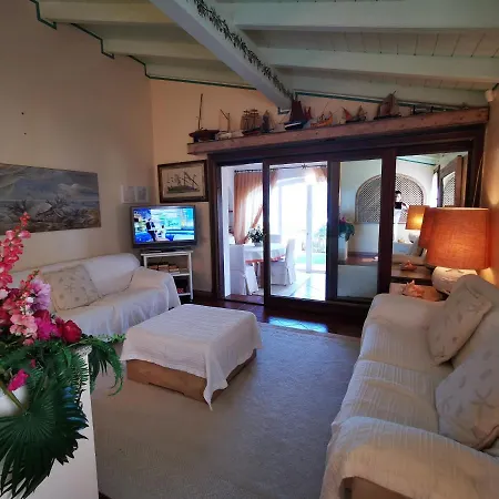 Tea Costa Smeralda - 切尔沃港