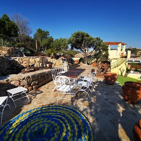 Feriehus Tea Costa Smeralda - *
