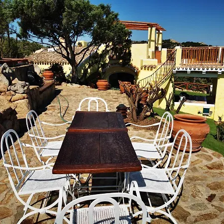Tea Costa Smeralda - Feriehus *