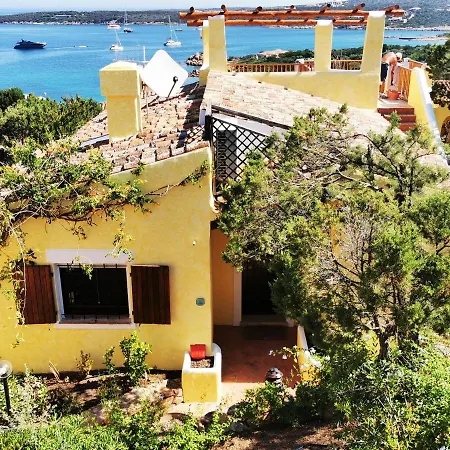 Tea Costa Smeralda - 切尔沃港