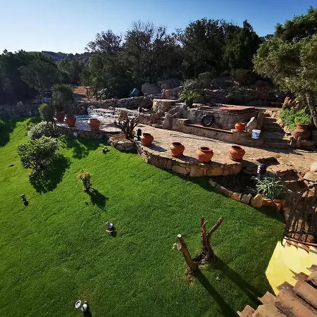 度假居 Tea Costa Smeralda - *