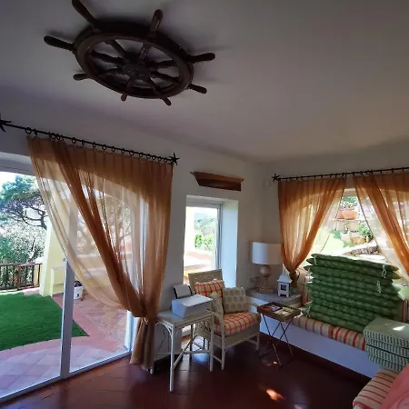 Tea Costa Smeralda - Tatil Evi