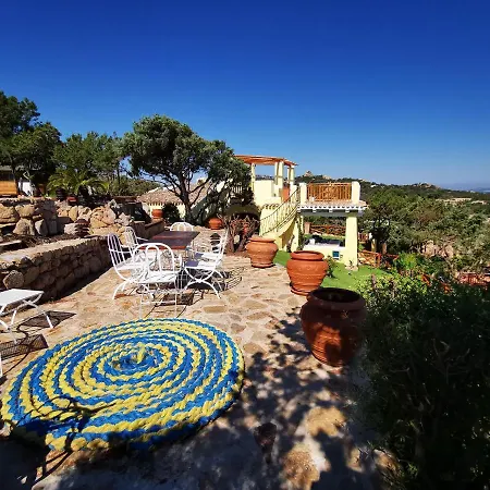 Tea Costa Smeralda - 度假居 *