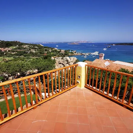 Tea Costa Smeralda - 切尔沃港