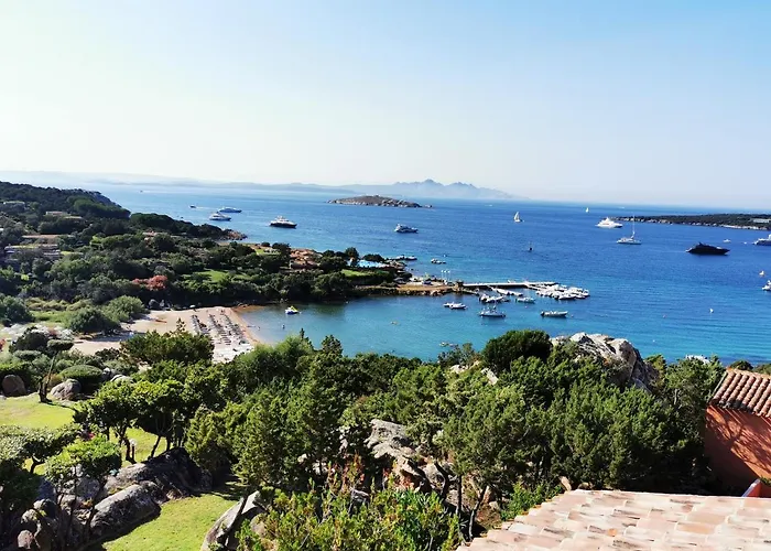 Tea Costa Smeralda - Prázdninový dům *