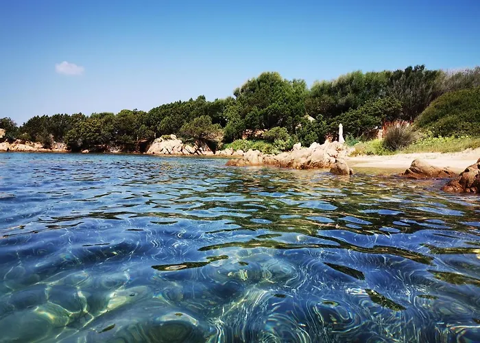 Tea Costa Smeralda - Prázdninový dům