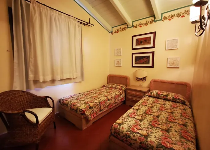 Tea Costa Smeralda - Prázdninový dům