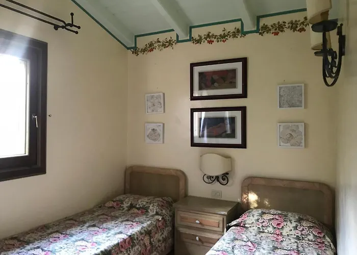 Prázdninový dům Tea Costa Smeralda -