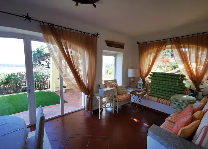 Prázdninový dům Tea Costa Smeralda -