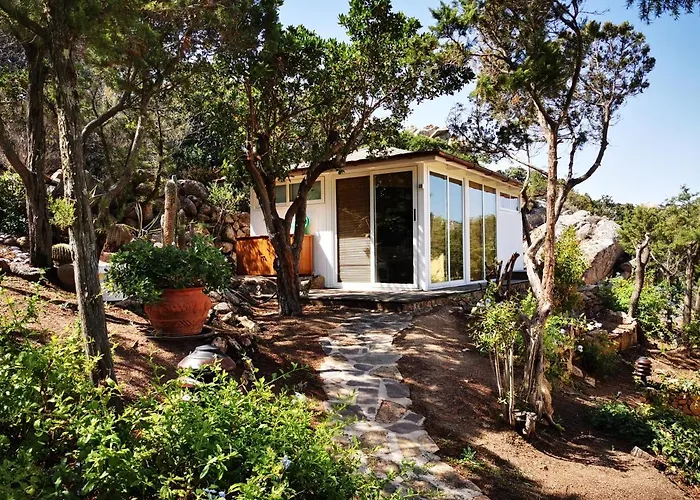 Tea Costa Smeralda - Prázdninový dům *