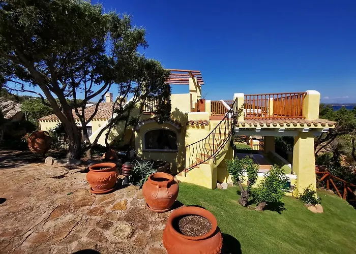 Prázdninový dům Tea Costa Smeralda - *