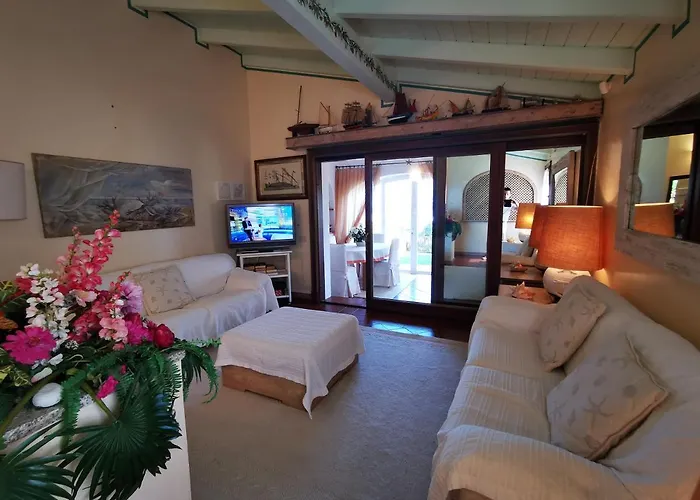 Tea Costa Smeralda - Porto Cervo