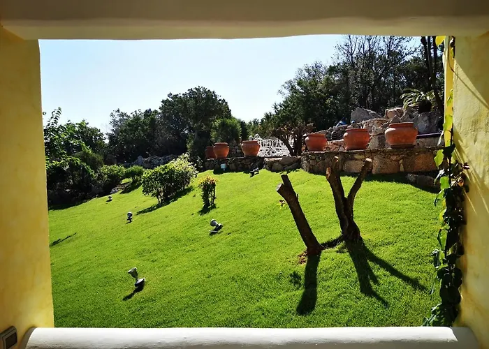 Tea Costa Smeralda - Prázdninový dům *