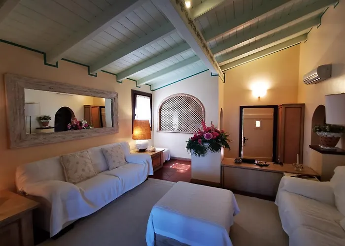 Prázdninový dům Tea Costa Smeralda - *