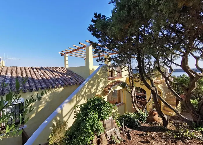 Prázdninový dům Tea Costa Smeralda - Porto Cervo