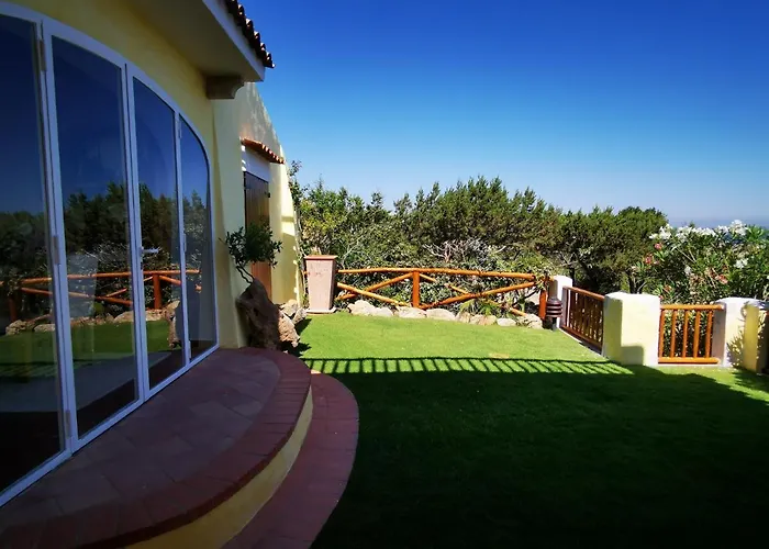 Tea Costa Smeralda - Prázdninový dům