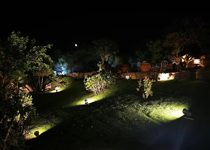 Prázdninový dům Tea Costa Smeralda - *