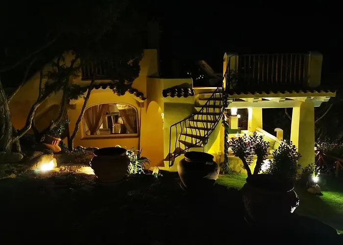 Tea Costa Smeralda - Prázdninový dům Porto Cervo