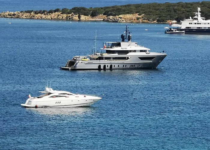 Tea Costa Smeralda - * Porto Cervo