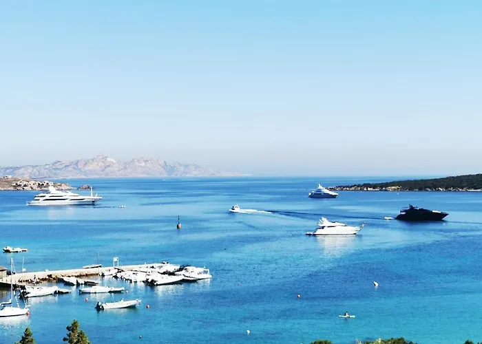 Tea Costa Smeralda - * Porto Cervo