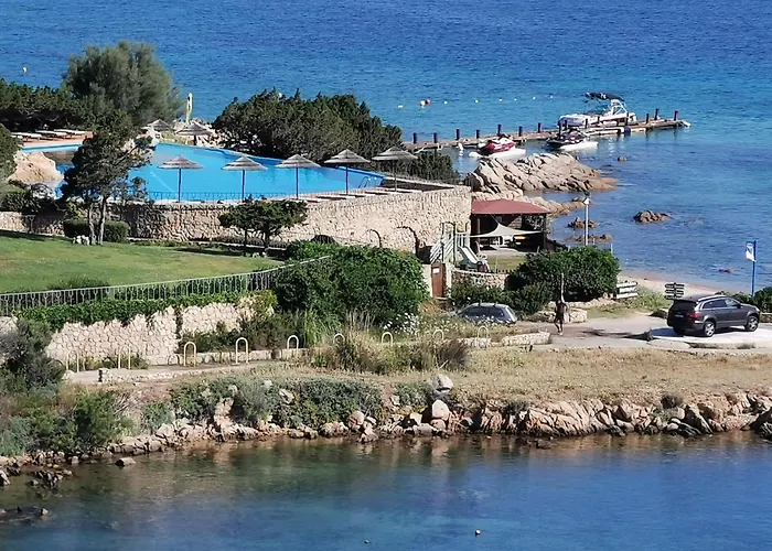 Tea Costa Smeralda - Prázdninový dům Porto Cervo